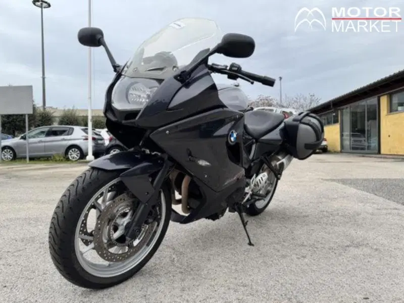 Bmw F 800 GT (2012 - 16)