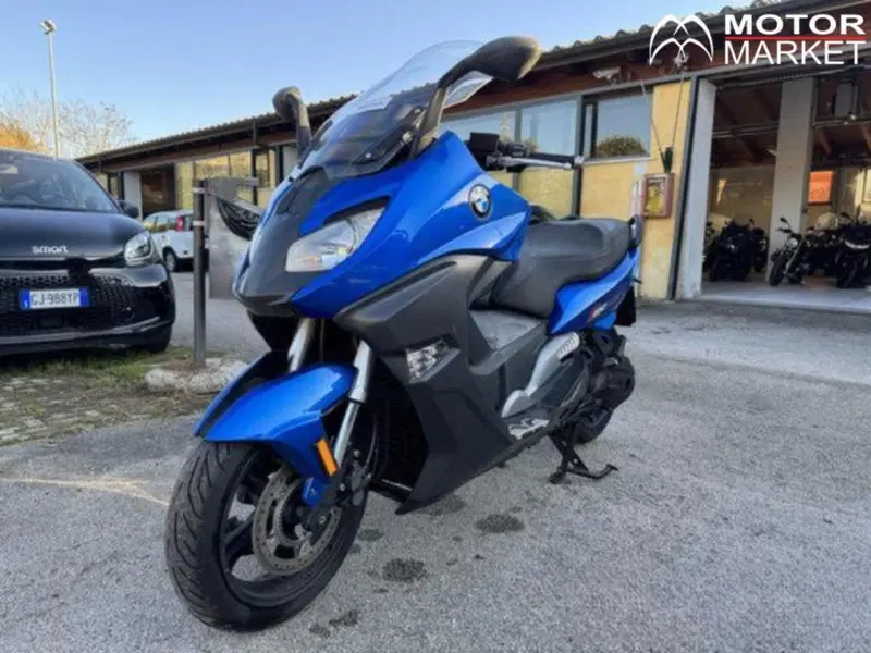 Bmw C 650 Sport (2016 - 20)