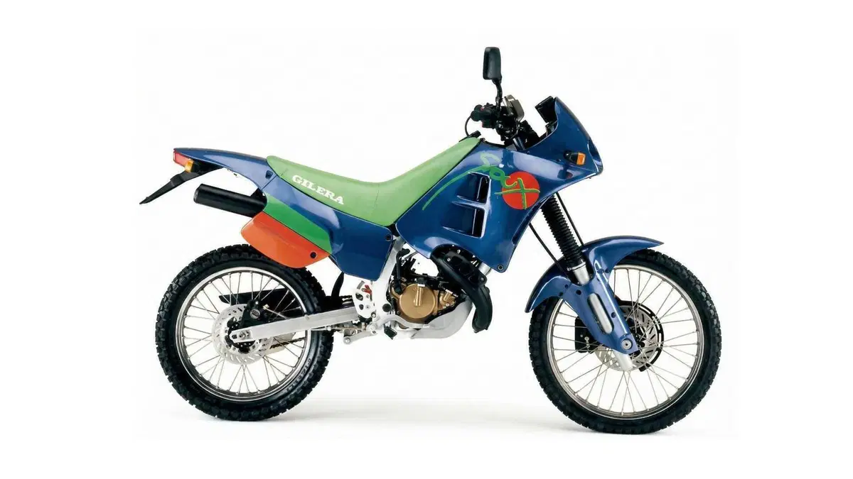 Gilera Sioux 50 a.e.