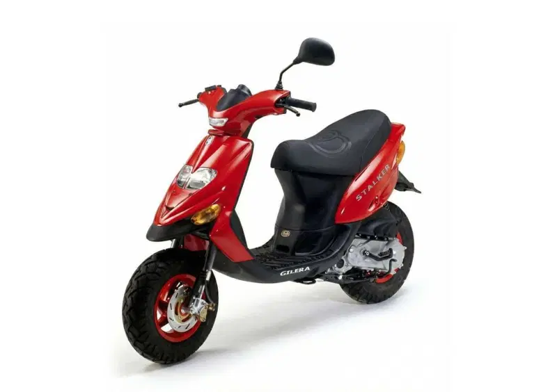 Gilera Stalker 50 Stalker 50 1FD