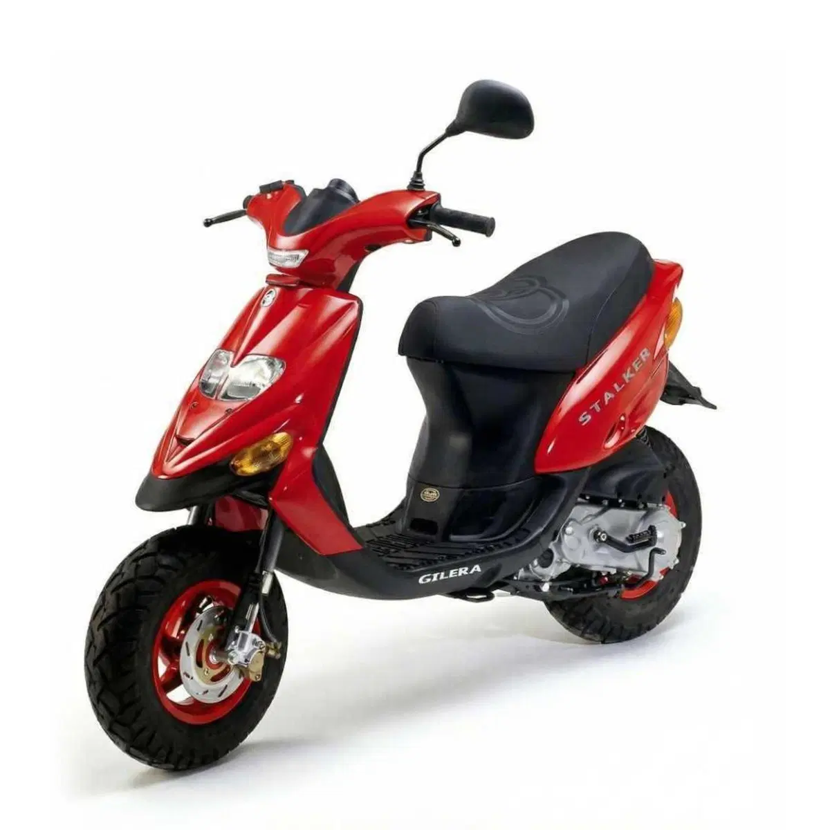 Gilera Stalker 50 1FD