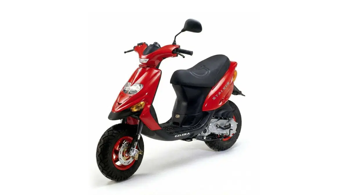 Gilera Stalker 50 Stalker 50 1FD Kat
