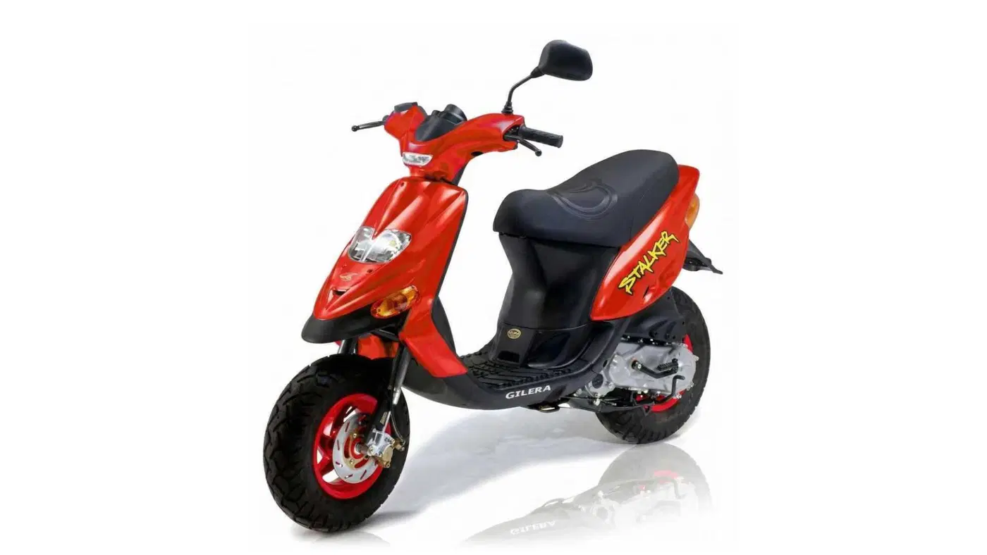 Quotazione usato Gilera Stalker 50
