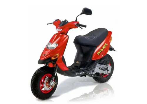 Gilera Stalker 50 (2007 - 12)