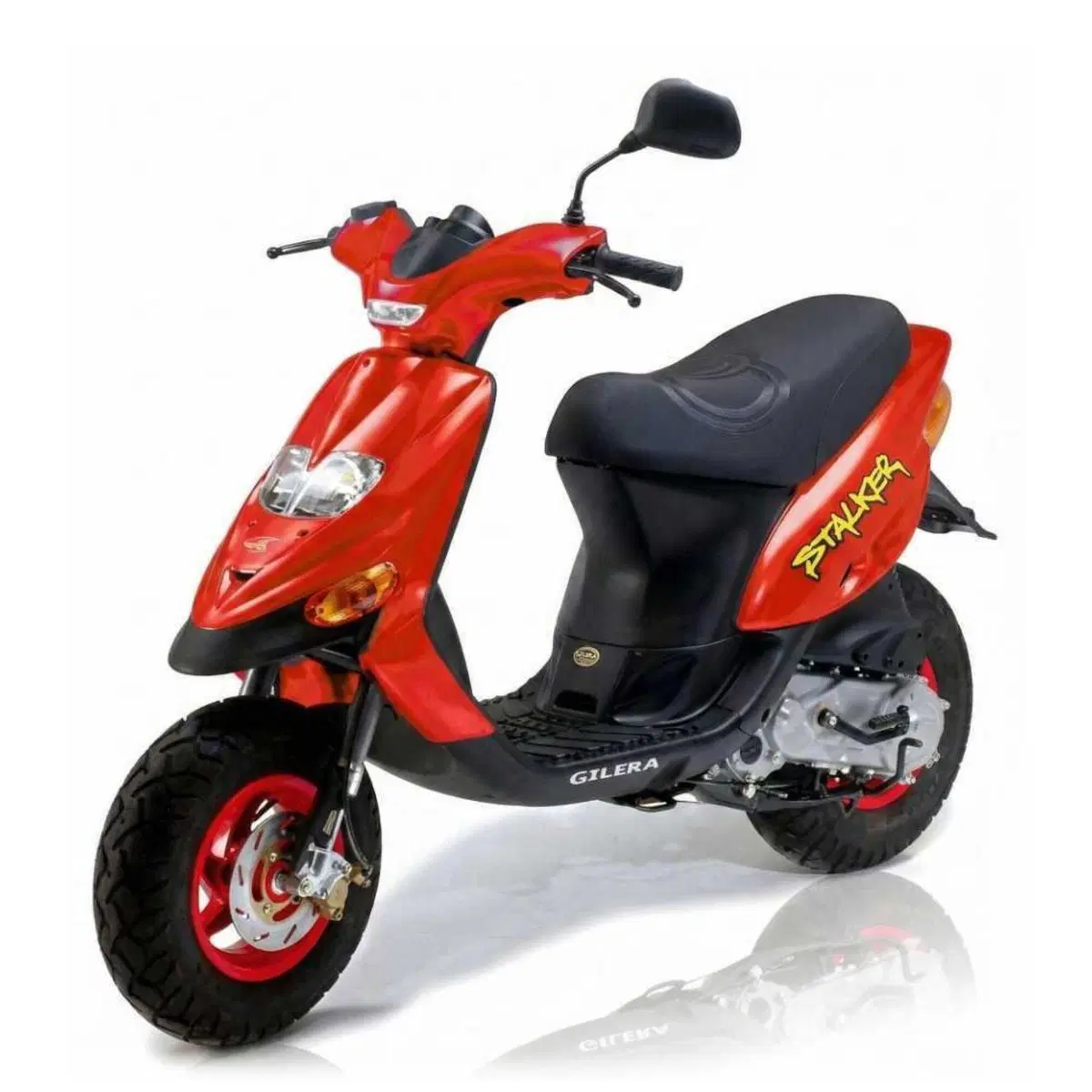 Gilera Stalker 50 (2007 - 12)