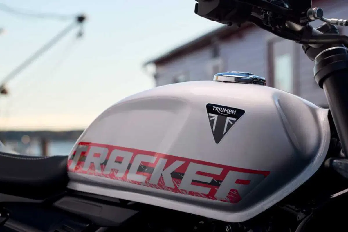 Triumph Tracker 400 2026: scheda tecnica e prezzo della nuova monocilindrica Flat Track [GALLERY] (17)