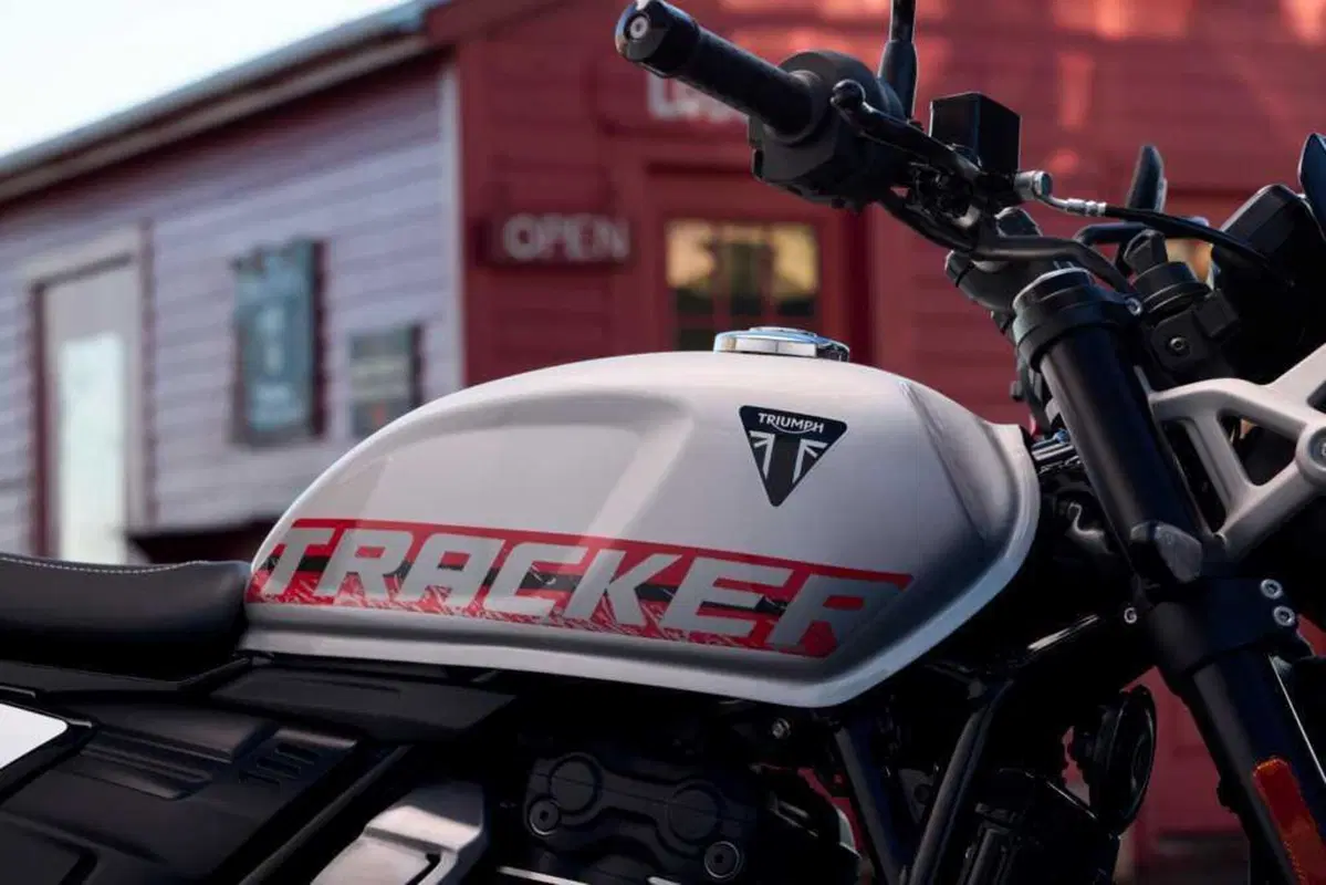 Triumph Tracker 400 2026: scheda tecnica e prezzo della nuova monocilindrica Flat Track [GALLERY] (18)