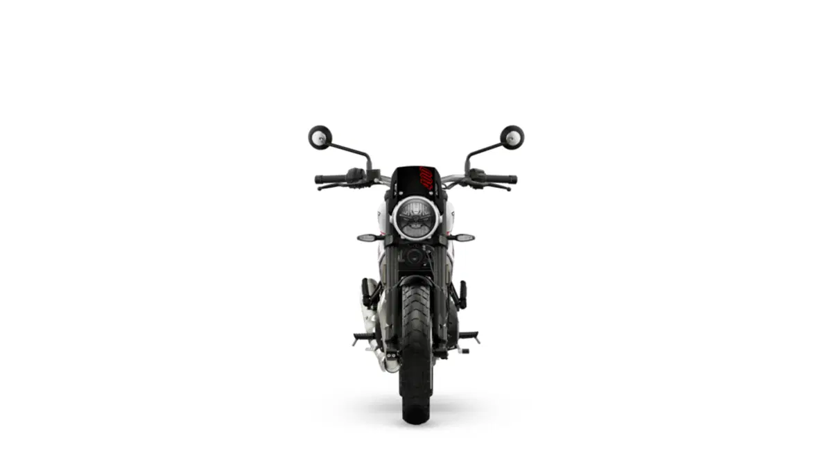 Triumph Tracker 400 2026: scheda tecnica e prezzo della nuova monocilindrica Flat Track [GALLERY] (31)