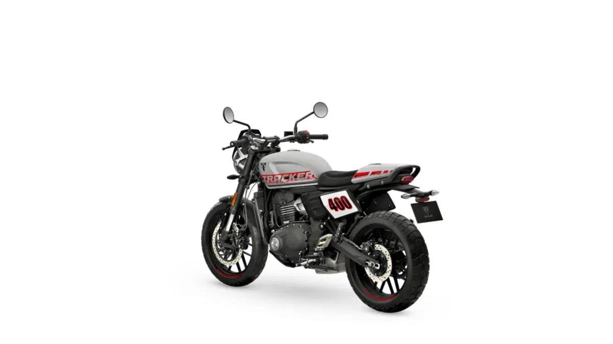 Triumph Tracker 400 2026: scheda tecnica e prezzo della nuova monocilindrica Flat Track [GALLERY] (33)