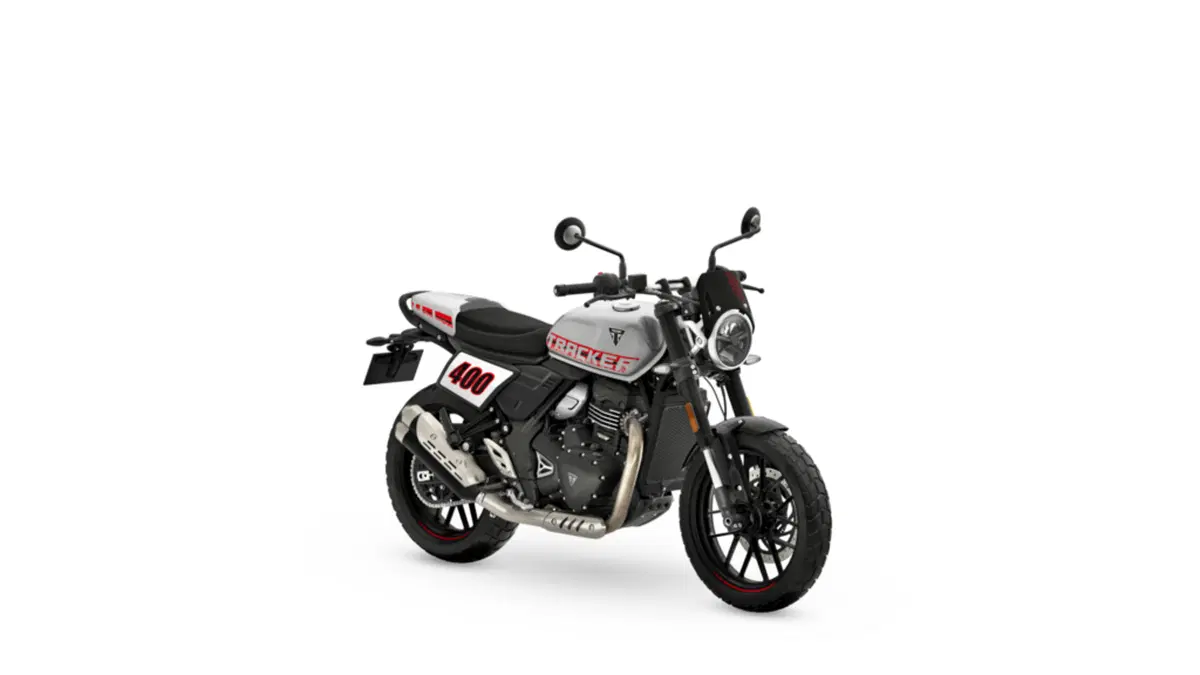 Triumph Tracker 400 2026: scheda tecnica e prezzo della nuova monocilindrica Flat Track [GALLERY] (35)