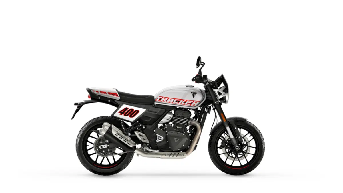 Triumph Tracker 400 2026: scheda tecnica e prezzo della nuova monocilindrica Flat Track [GALLERY] (37)