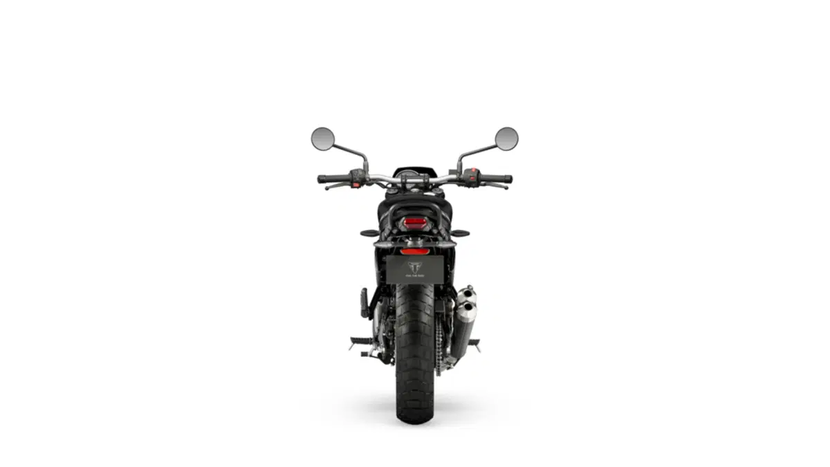 Triumph Tracker 400 2026: scheda tecnica e prezzo della nuova monocilindrica Flat Track [GALLERY] (39)