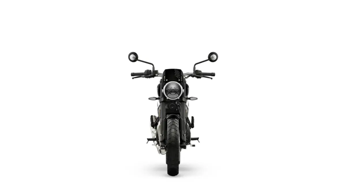 Triumph Tracker 400 2026: scheda tecnica e prezzo della nuova monocilindrica Flat Track [GALLERY] (40)