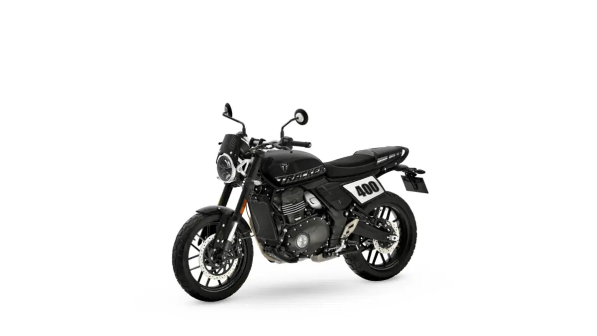 Triumph Tracker 400 2026: scheda tecnica e prezzo della nuova monocilindrica Flat Track [GALLERY] (41)