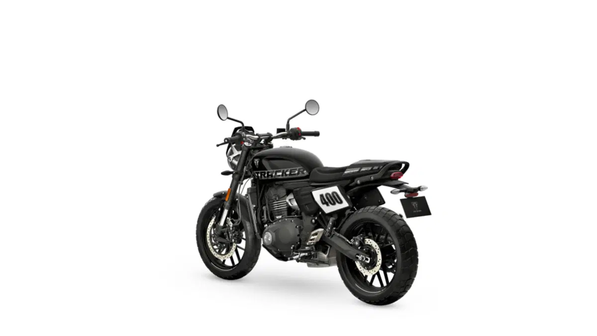 Triumph Tracker 400 2026: scheda tecnica e prezzo della nuova monocilindrica Flat Track [GALLERY] (42)