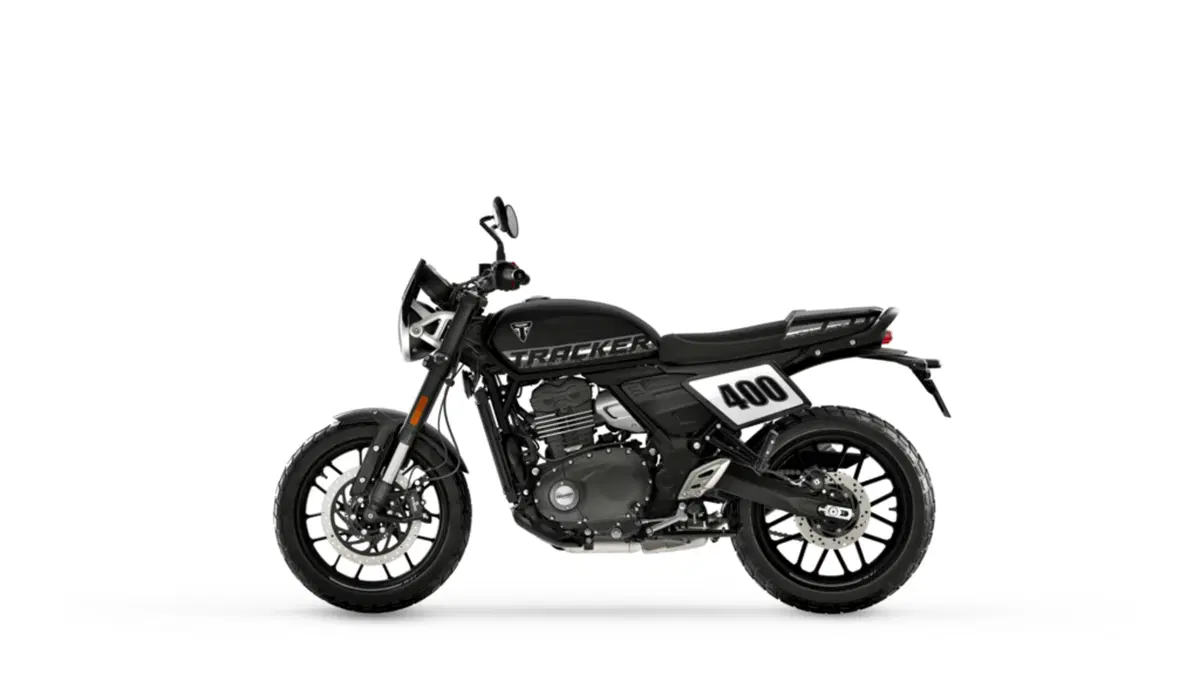Triumph Tracker 400 2026: scheda tecnica e prezzo della nuova monocilindrica Flat Track [GALLERY] (43)