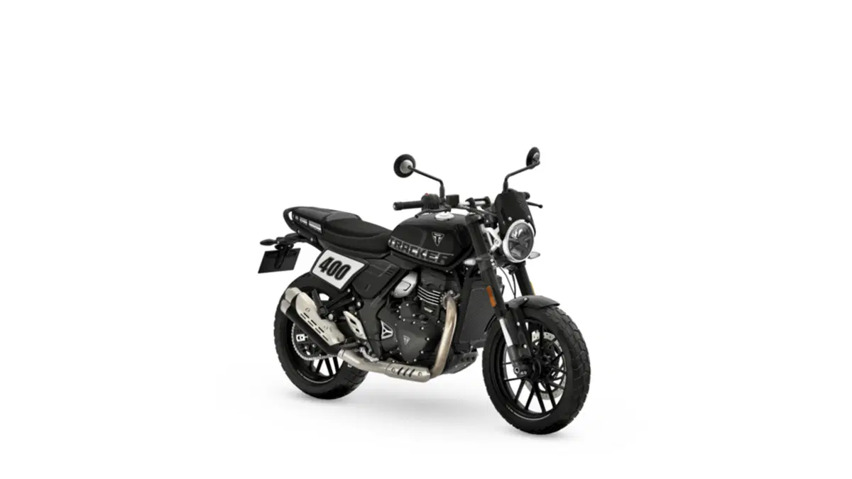 Triumph Tracker 400 2026: scheda tecnica e prezzo della nuova monocilindrica Flat Track [GALLERY] (44)