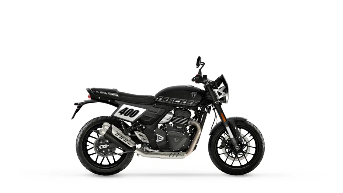 Triumph Tracker 400 2026: scheda tecnica e prezzo della nuova monocilindrica Flat Track [GALLERY] (46)