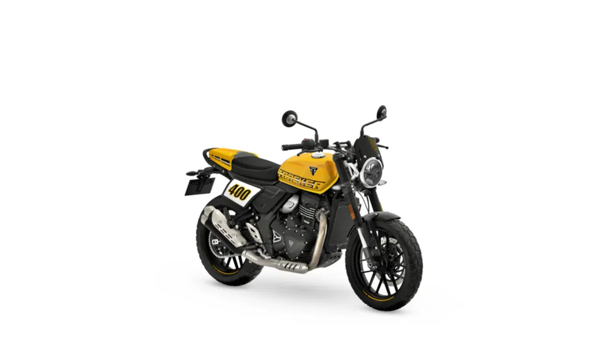 Triumph Tracker 400 2026: scheda tecnica e prezzo della nuova monocilindrica Flat Track [GALLERY] (53)