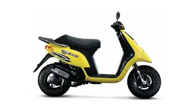 Gilera Typhoon 50