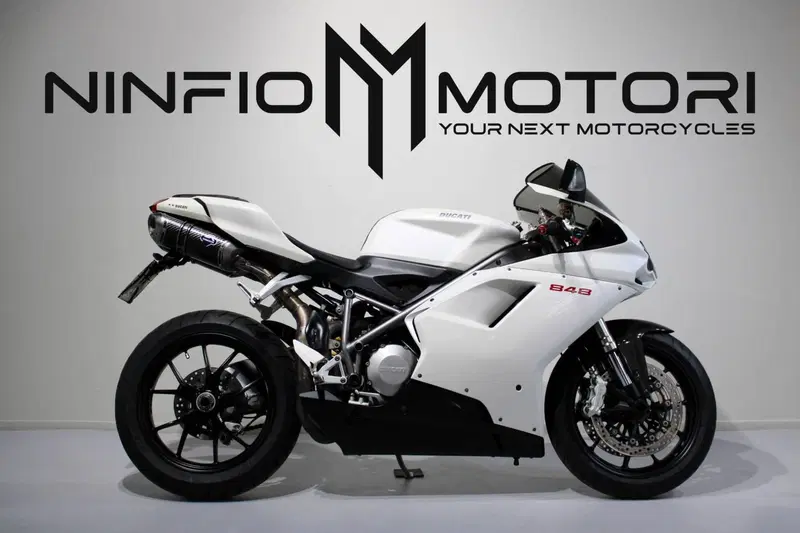 Ducati 848 (2007 - 13)