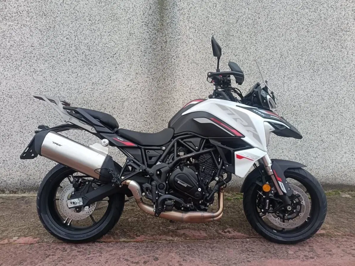 Benelli TRK 702 (2023 - 25)