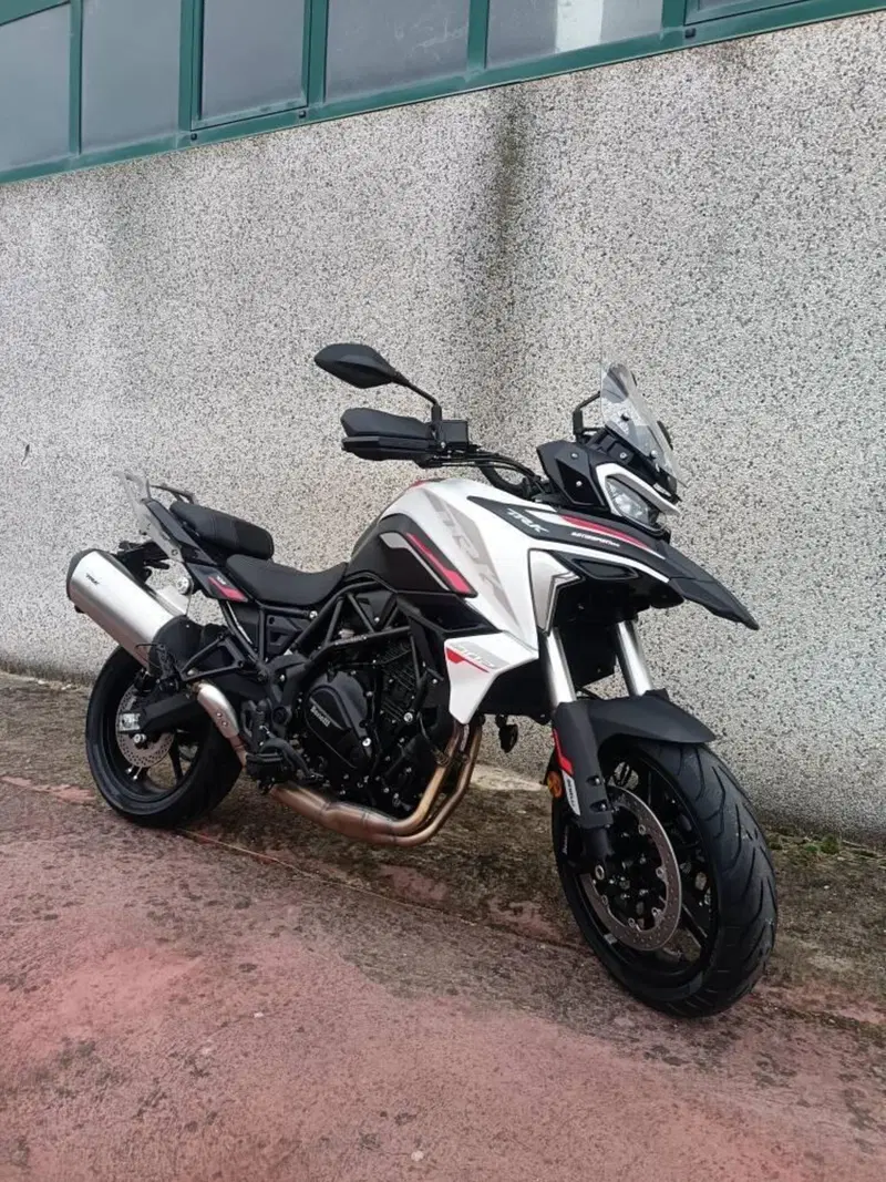 Benelli TRK 702 (2023 - 25) (2)