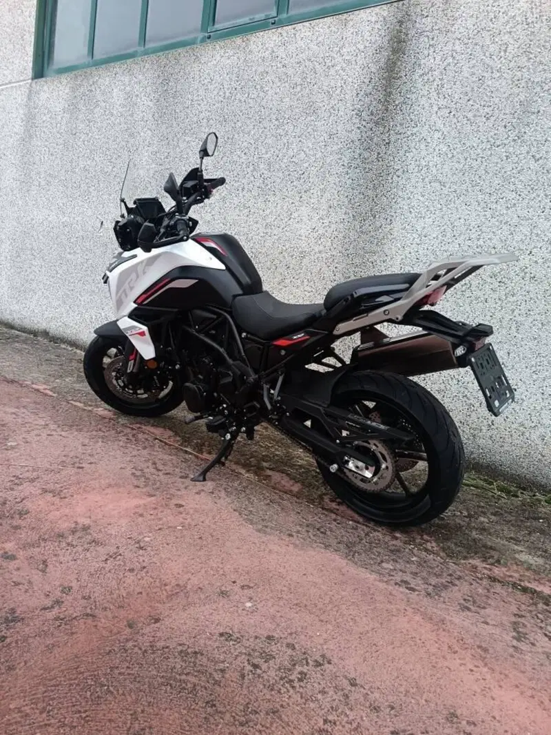 Benelli TRK 702 (2023 - 25) (4)