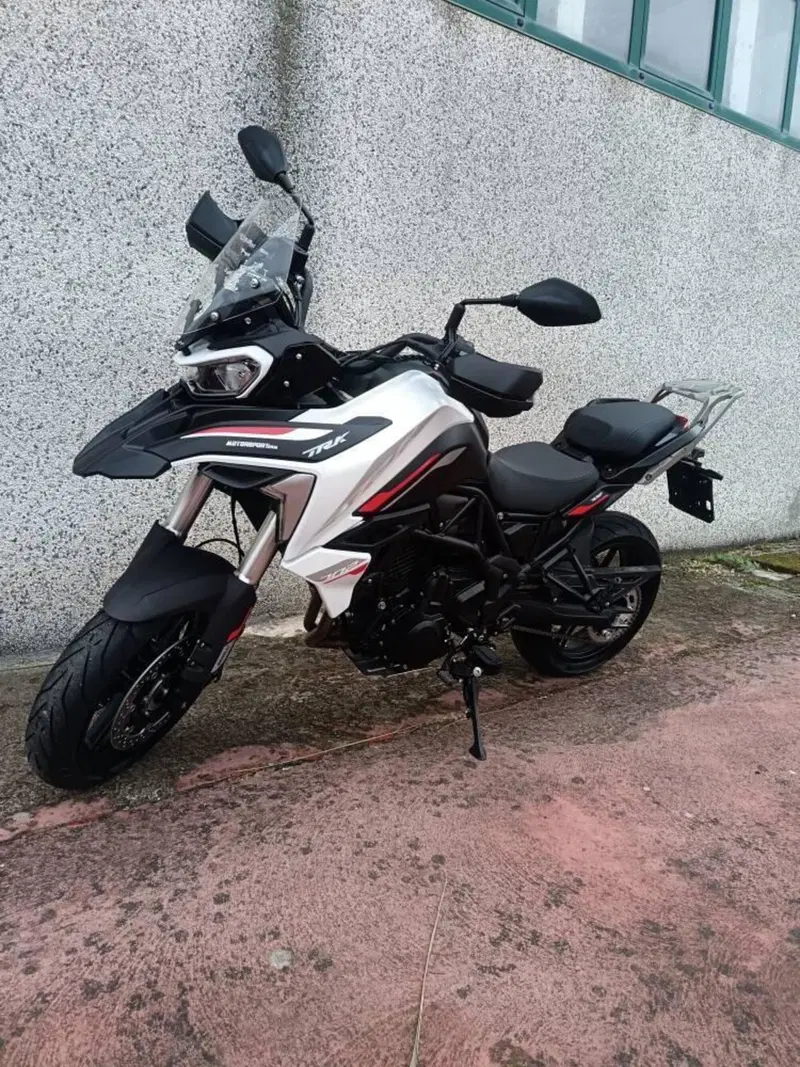 Benelli TRK 702 (2023 - 25) (5)