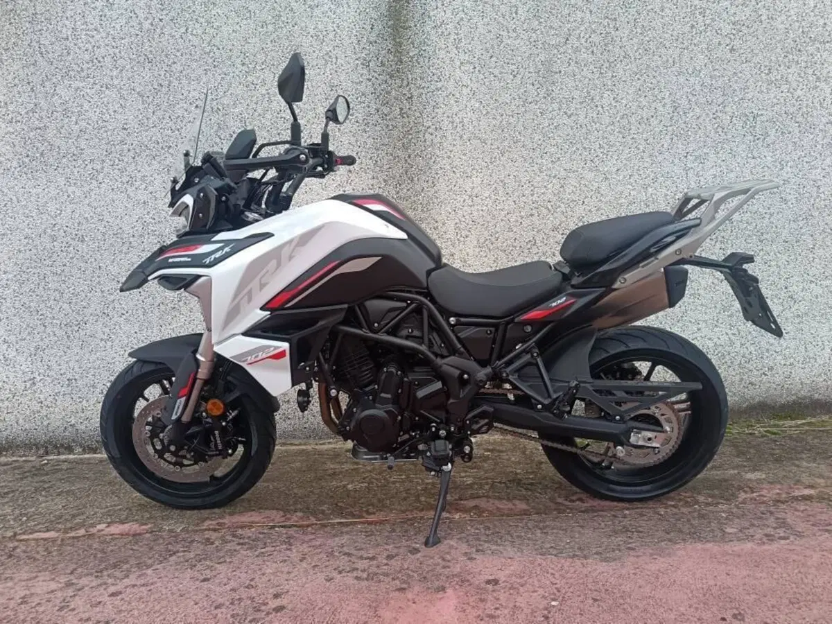 Benelli TRK 702 (2023 - 25) (6)