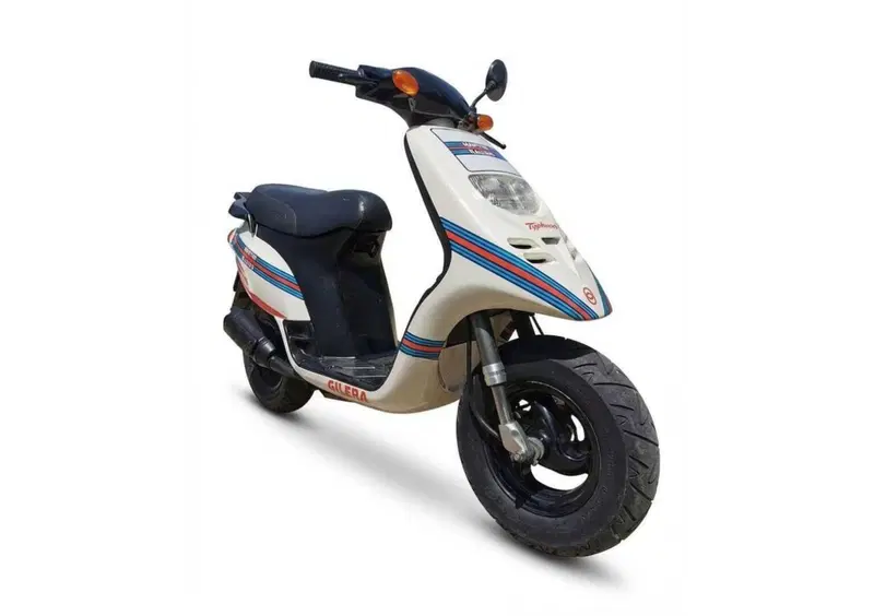 Gilera Typhoon 50 Typhoon 50 Martini R.