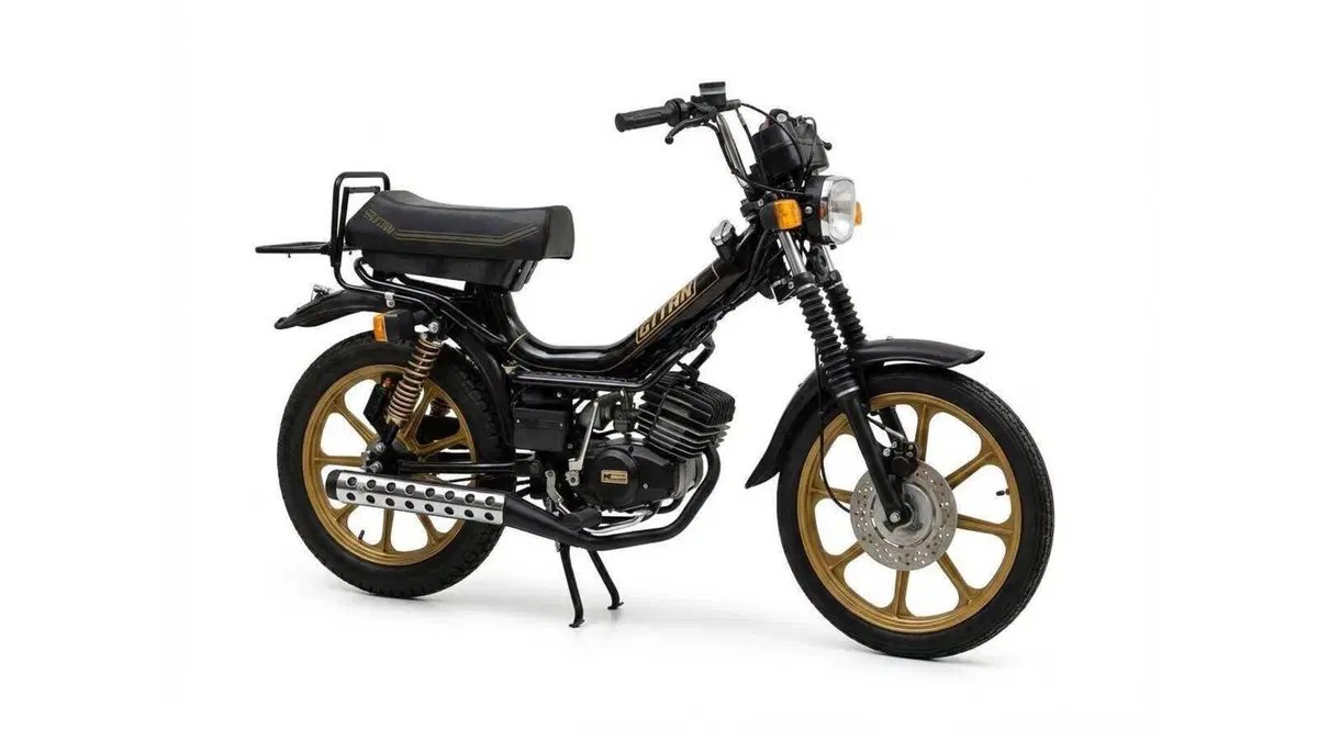 Gitan Carnaby 50 Carnaby 50 4