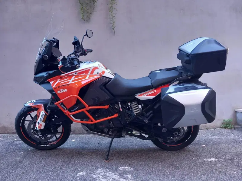 KTM 1290 Super Adventure S (2017 - 20)