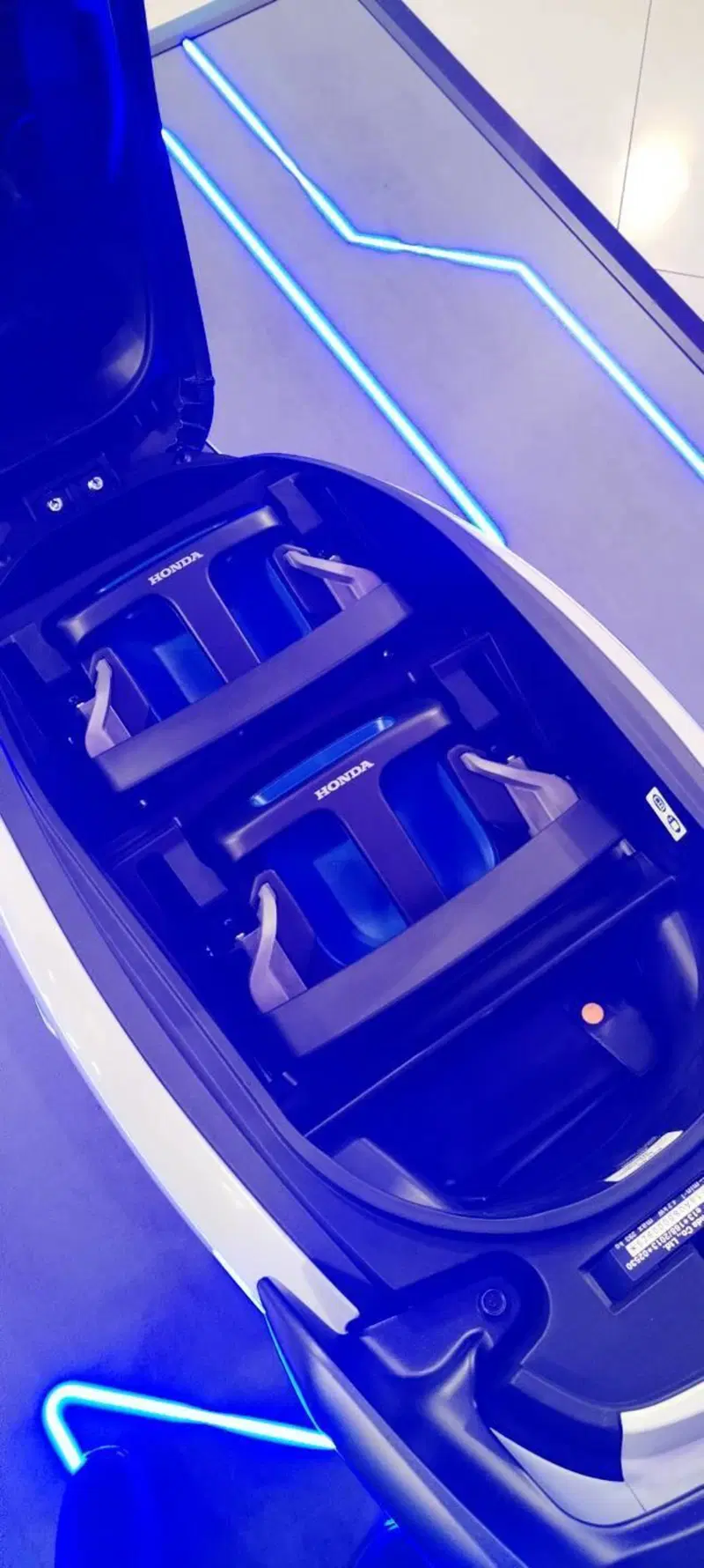 Honda CUV e: (2025 - 26) (5)