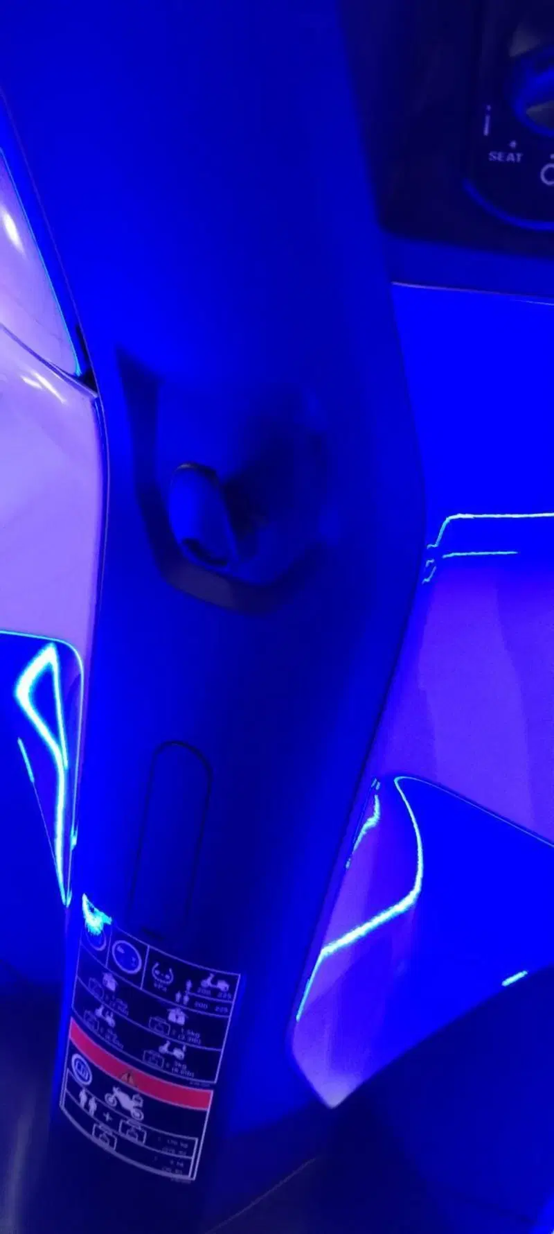 Honda CUV e: (2025 - 26) (6)