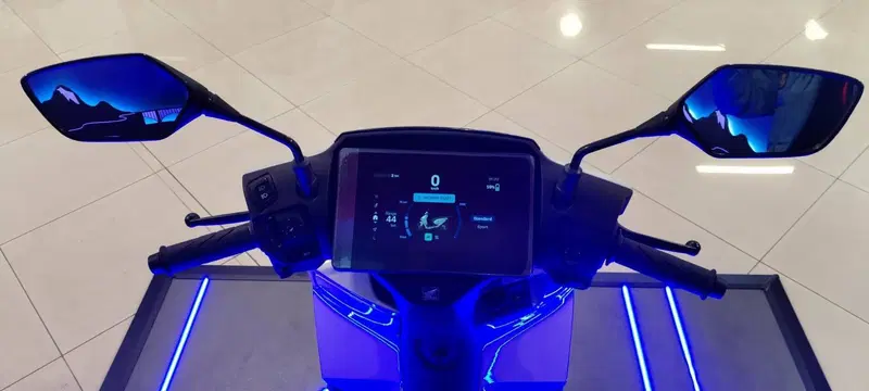 Honda CUV e: (2025 - 26) (7)