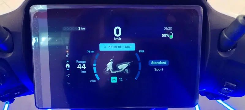 Honda CUV e: (2025 - 26) (8)