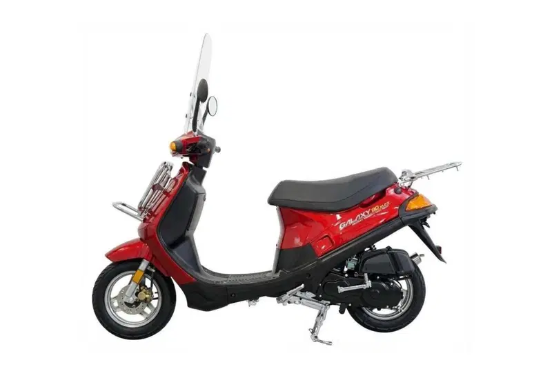 Pgo Galaxy 50 Galaxy 50