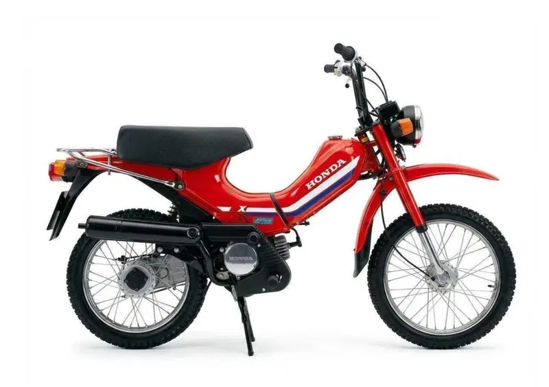 Honda PX 50 PX 50 DX