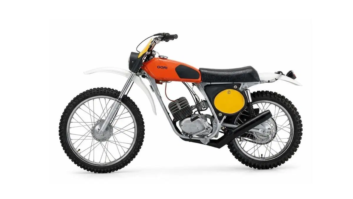 Gori JC 50 Sachs JC 50 Sachs