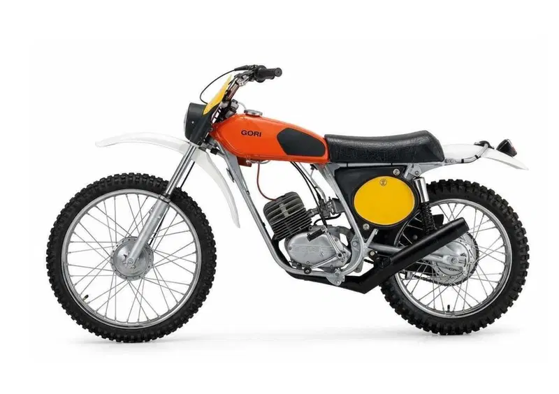 Gori JC 50 Sachs JC 50 Sachs