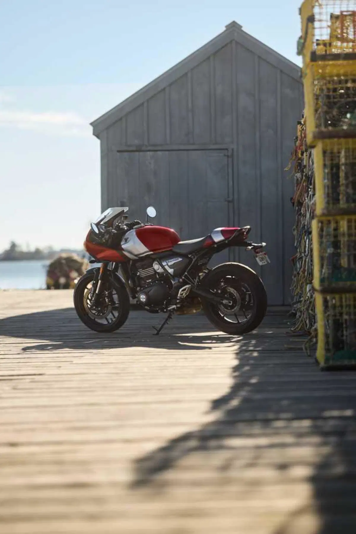 Triumph Thruxton 400 2026: il mito café racer rinasce. Prezzo e scheda tecnica [GALLERY] (29)