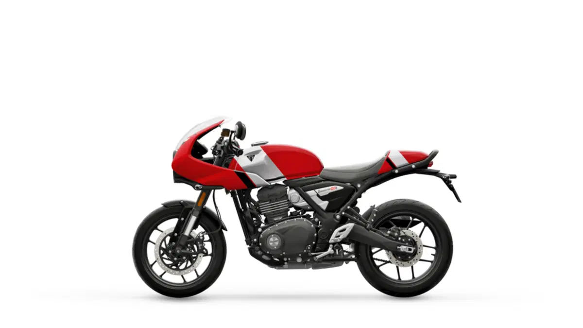 Triumph Thruxton 400 2026: il mito café racer rinasce. Prezzo e scheda tecnica [GALLERY] (36)