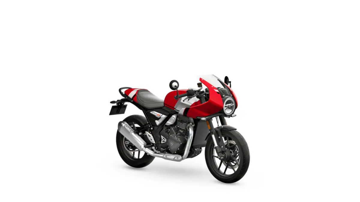 Triumph Thruxton 400 2026: il mito café racer rinasce. Prezzo e scheda tecnica [GALLERY] (37)