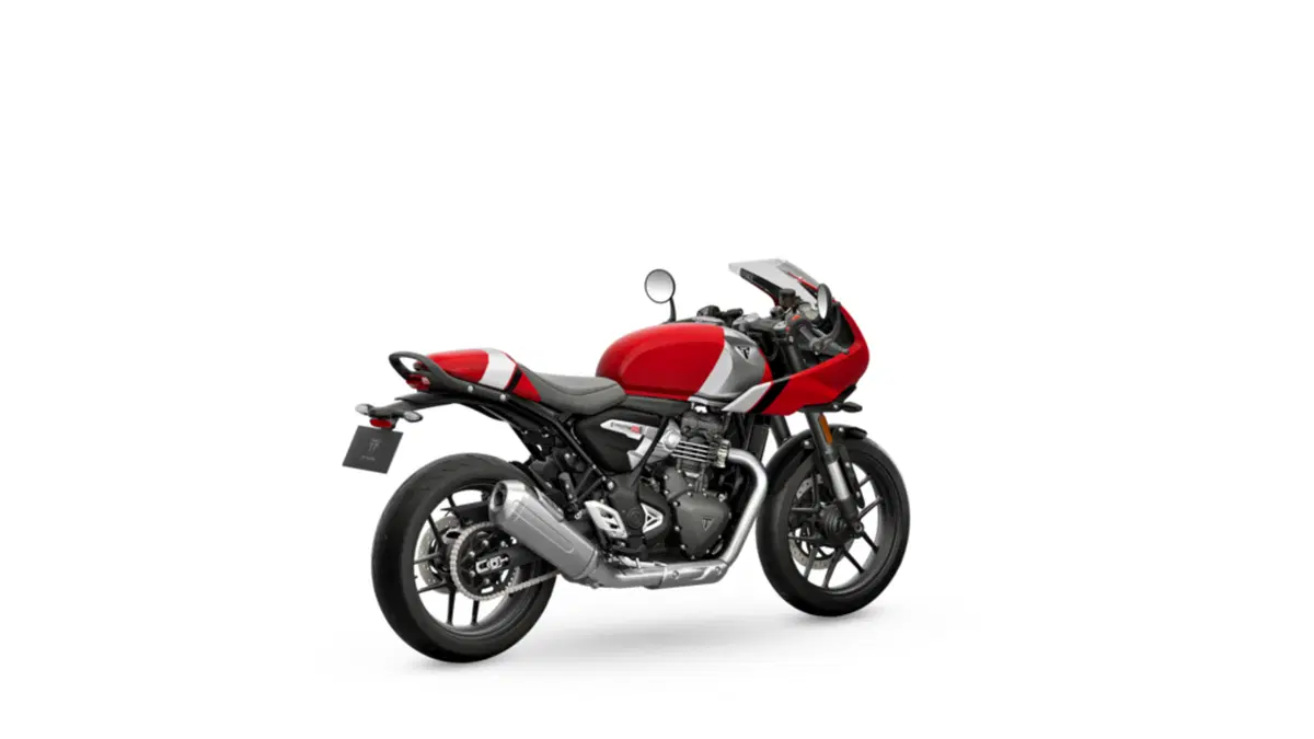 Triumph Thruxton 400 2026: il mito café racer rinasce. Prezzo e scheda tecnica [GALLERY] (38)