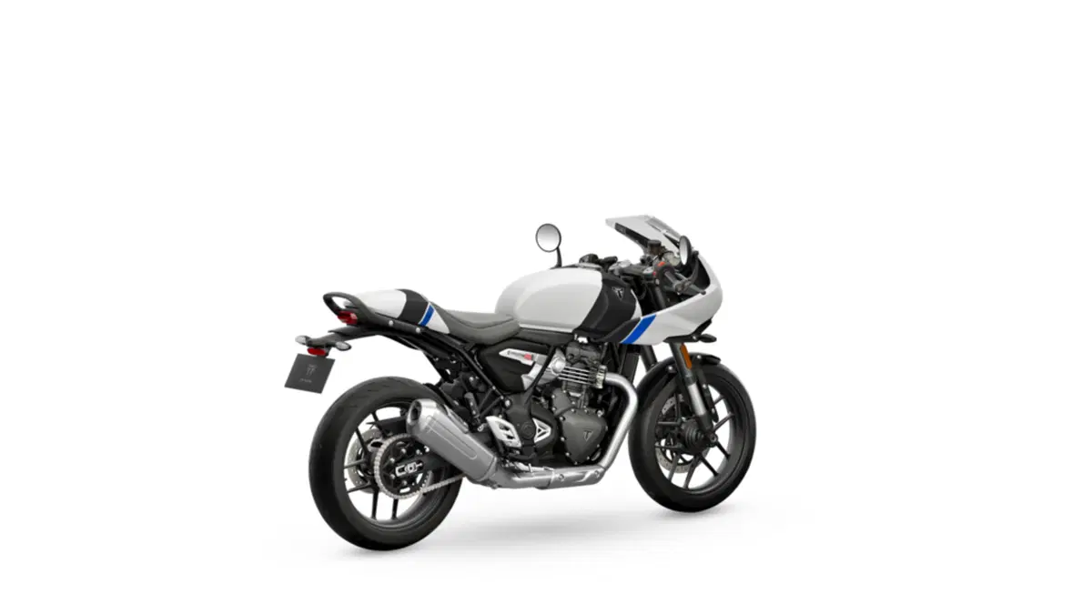 Triumph Thruxton 400 2026: il mito café racer rinasce. Prezzo e scheda tecnica [GALLERY] (47)