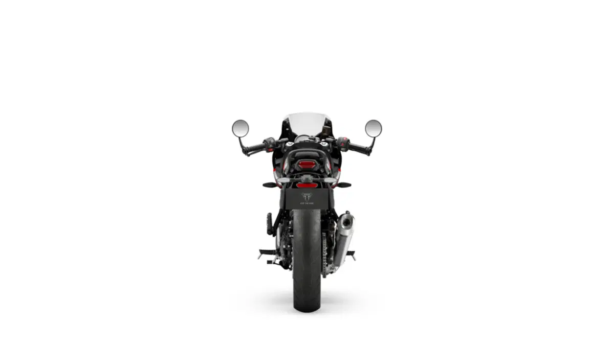 Triumph Thruxton 400 2026: il mito café racer rinasce. Prezzo e scheda tecnica [GALLERY] (50)