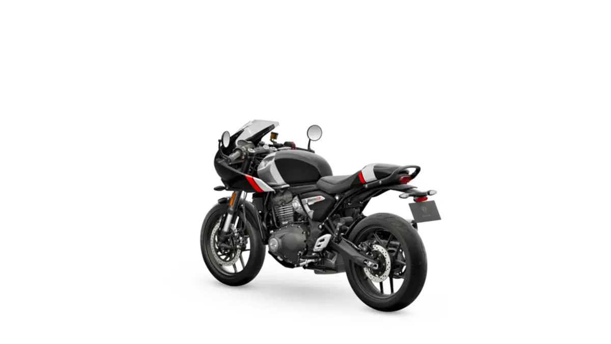 Triumph Thruxton 400 2026: il mito café racer rinasce. Prezzo e scheda tecnica [GALLERY] (53)