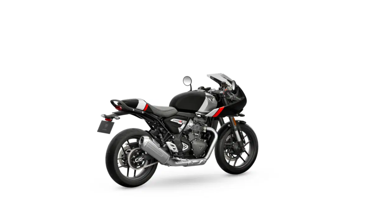 Triumph Thruxton 400 2026: il mito café racer rinasce. Prezzo e scheda tecnica [GALLERY] (56)