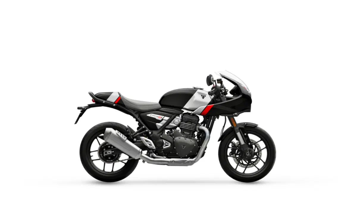 Triumph Thruxton 400 2026: il mito café racer rinasce. Prezzo e scheda tecnica [GALLERY] (57)